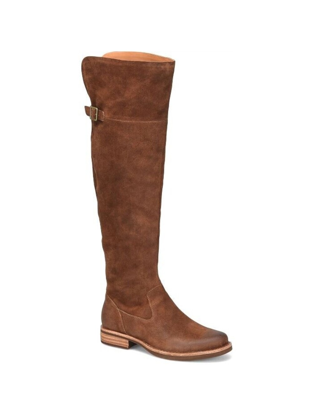 KORK EASE ADDISON Over the Knee Suede Boot New w/out box Size 8.5